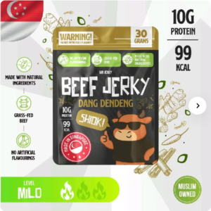beef jerky dang dang dang
